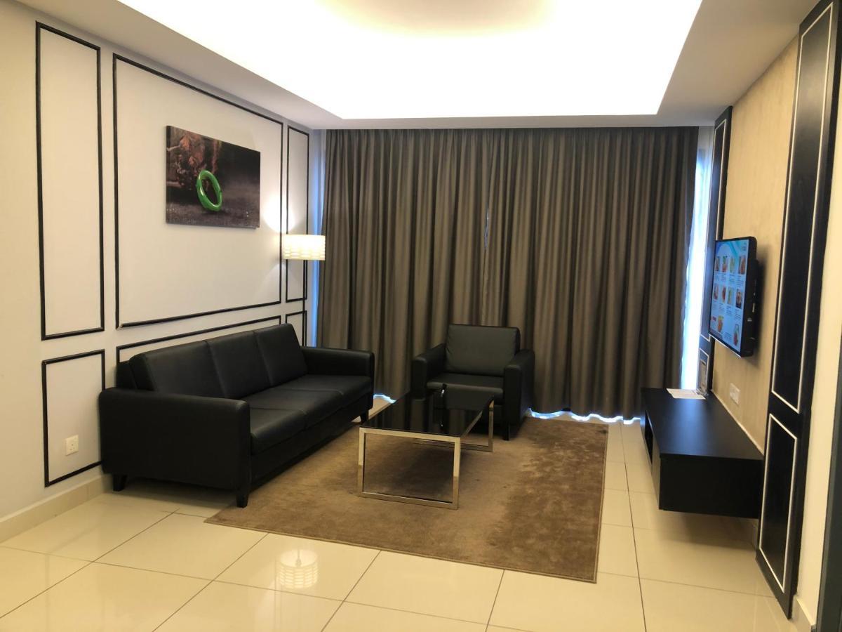 مرتفعات جنتنغ Joyful Suite At Ion-Delemen Genting Highland المظهر الخارجي الصورة