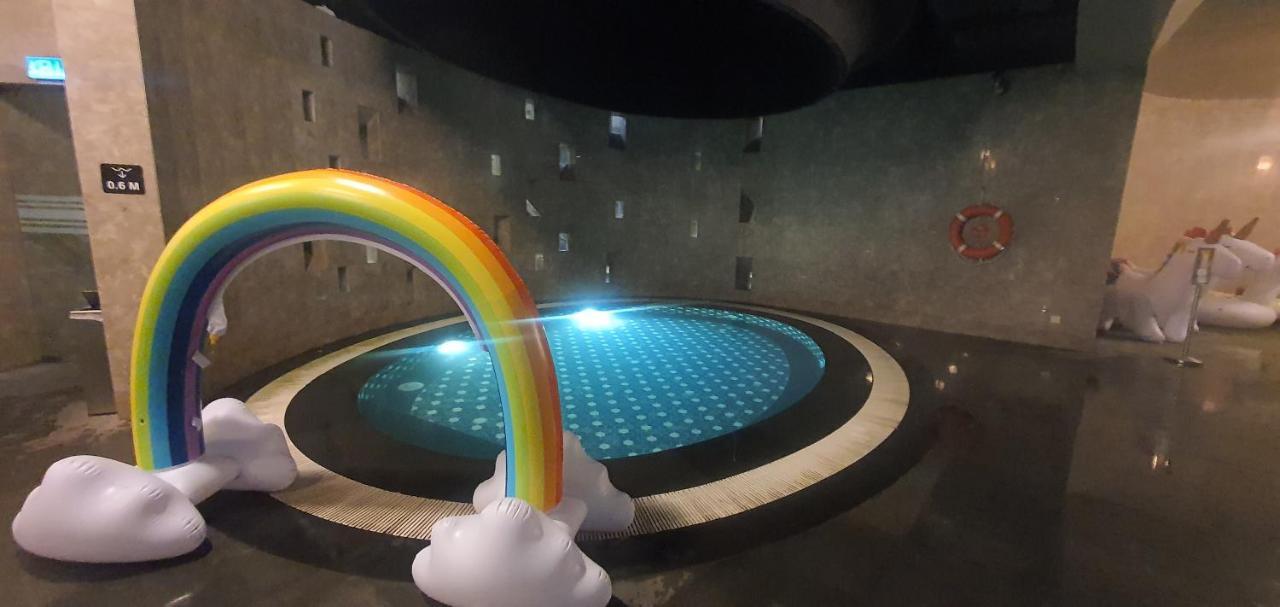 مرتفعات جنتنغ Joyful Suite At Ion-Delemen Genting Highland المظهر الخارجي الصورة