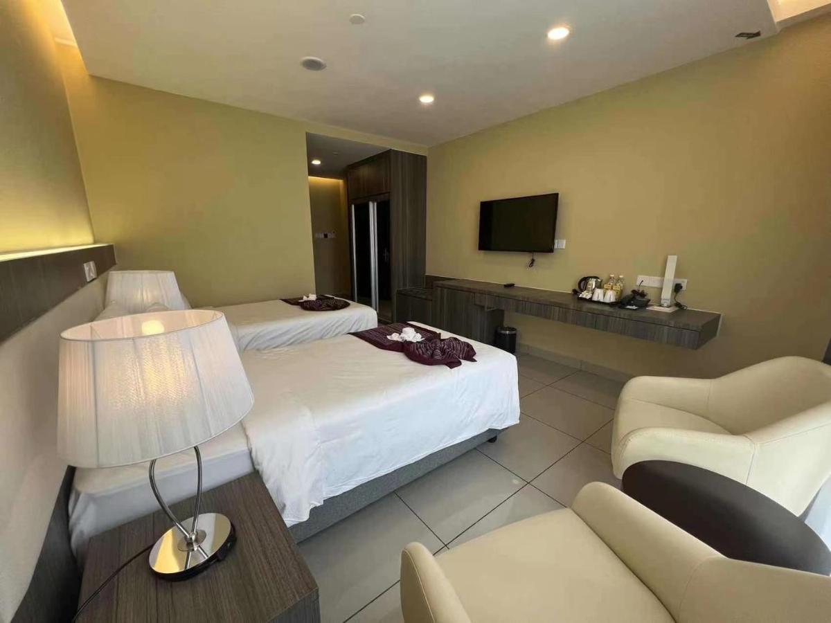 مرتفعات جنتنغ Joyful Suite At Ion-Delemen Genting Highland المظهر الخارجي الصورة